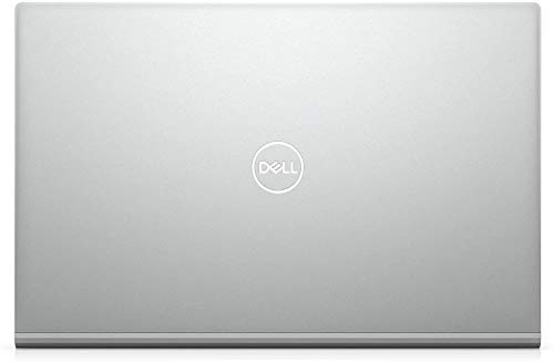 Image of Dell Inspiron 5501 15.6-inch FHD Laptop (10th Gen Core i7-1065G7 /8GB /512GB NVMe SSD /Windows 10 /MS Office 2019 /2GB NVIDIA GeForce MX330 Graphics /Backlit KB), Platinum Silver
