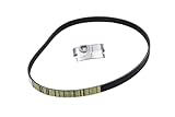 ACDelco GM Original Equipment 12658178 Air Conditioning Compressor Belt Kit with Tool