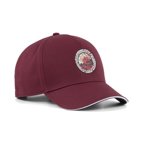 Image of Puma Unisex-Adult Formula 1 Baseball Cap | Adjustable snapback, F1 logo across the front, PUMA logo on the rear, F1 and PUMA official product