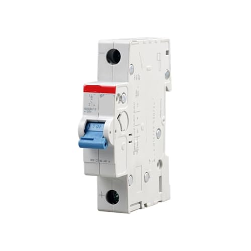 Disjoncteur miniature SF201M-C32DC coupure haute performance 32A