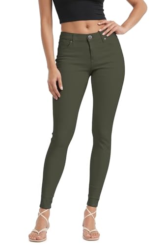 Image of Hybrid & Company Women's Stretch Denim Jeans