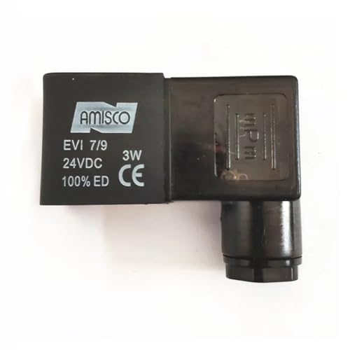 Bobine électromagnétique AC 220V 5VA pour électrovanne pneumatique - 4
