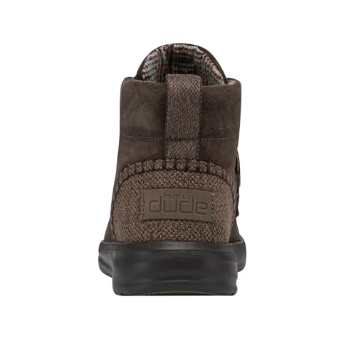 Image of HEYDUDE Women's Eloise Leather Ankle Boot