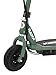 Razor Electric Scooter for Ages 13+, 154 lb Max Weight, Green, w/ Chain-Driven Motor, 60 PSI Tires & 24V Battery, Up to 12 MPH, RX200 - Portable and Lightweight Outdoor E-Scooter for Teens and Adults