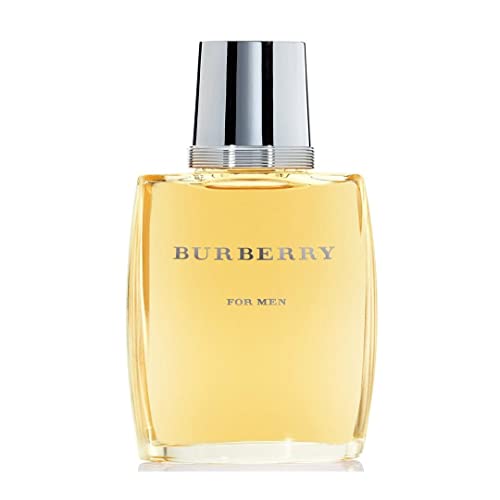 Burberry for Men, homme/man, Eau de Toilette, Vaporisateur/Spray, 50 ml, 1er Pack (1 x 50 ml)