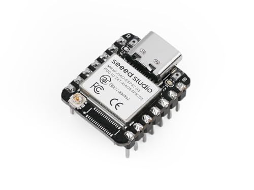 Image of Seeed Studio XIAO ESP32S3 (Pre-Soldered)