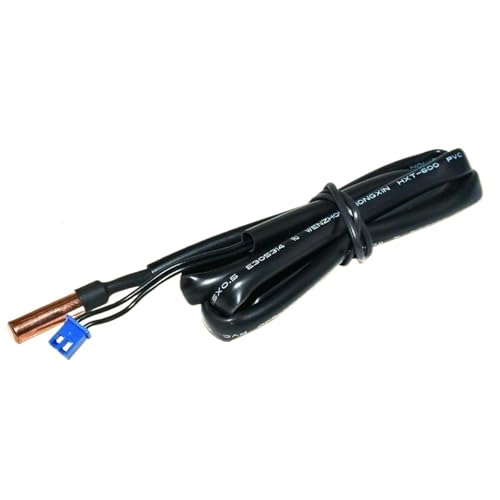 Sensor De Temperatura De 500 K For Unidad Exterior De Aire Acondicionado, Compatible Con Haier, Hisense E Hitachi. Piezas For Aire Acondicionado.
