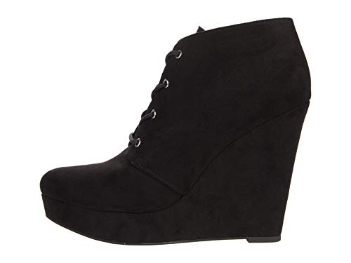 Image of G By Guess Aheela Wedge Boot for Women
