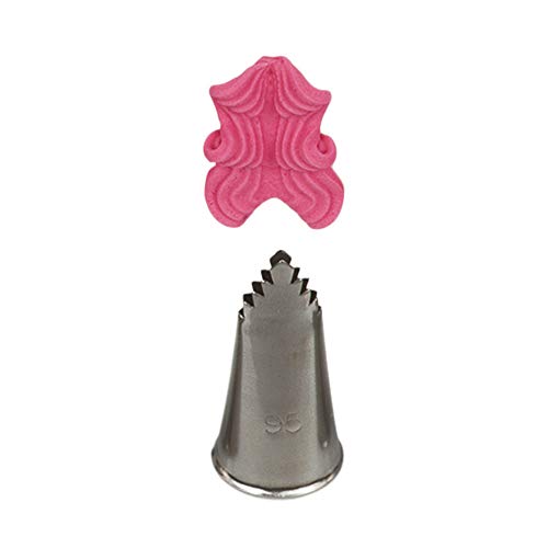 Decora 0263095 Cornetto Blisterato Frill N 95