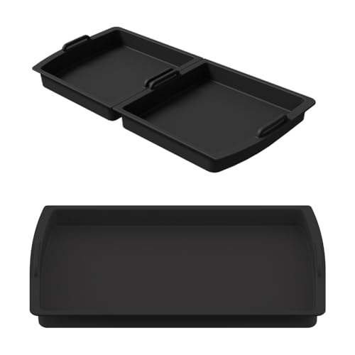 Silikon Backblecheinlage, 3 Stück, kompatibel mit Tefal OptiGrill XL, Elite XL, Plus XLL Elite Plus X (3 pack)