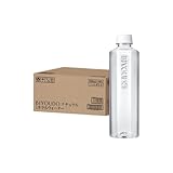 BIYOUDO シリカ 天然水 ナチュラルミネラルウォーター ラベルレス 美容ミネラルシリカ 50mg/L以上含有 350ml×48本 軟水 国産