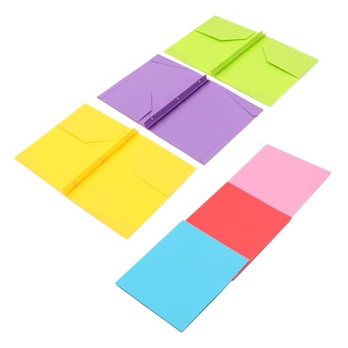 Dossiers résistant pliables classeurs de rangement pratique fournitures bureau