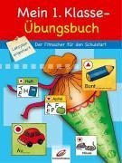 Mein 1. Klasse-Übungsbuch