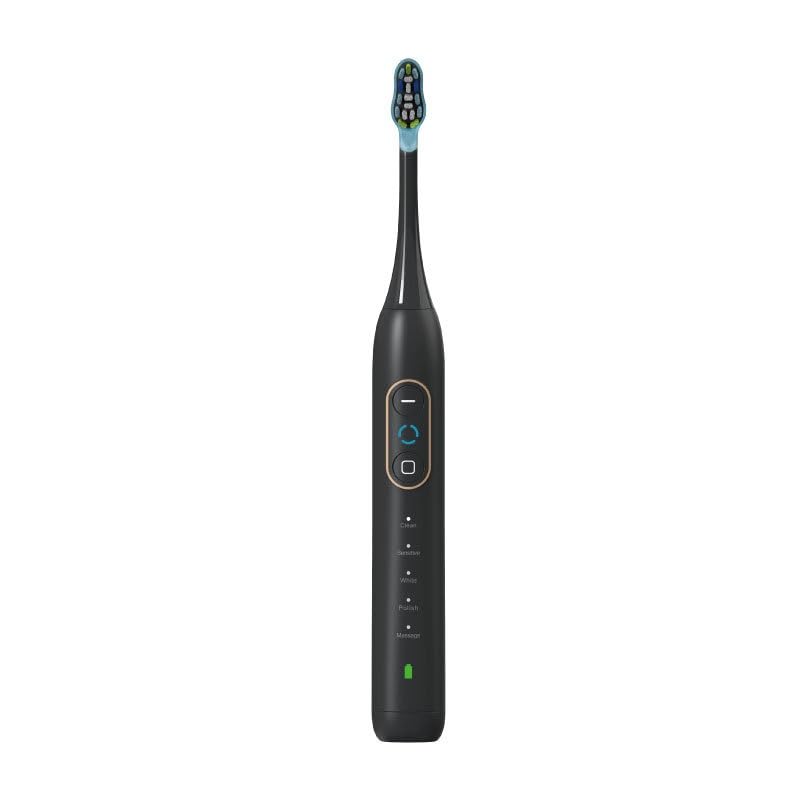 S100 Spazzolino Elettrico Sonico a Levitazione Magnetica, Ricaricabile, con Setole Morbide, Delicato sulle Gengive, Oltre 30 Giorni di Autonomia
