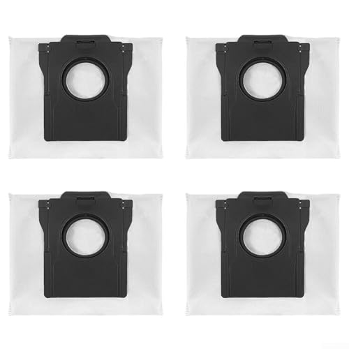 Dreame D20 Plus���{�b�g�|���@�p�����o�b�O4�B�e��3.5L�B�s�D�z�t�B���^�[�w�|���@�B���t���ȒP�B