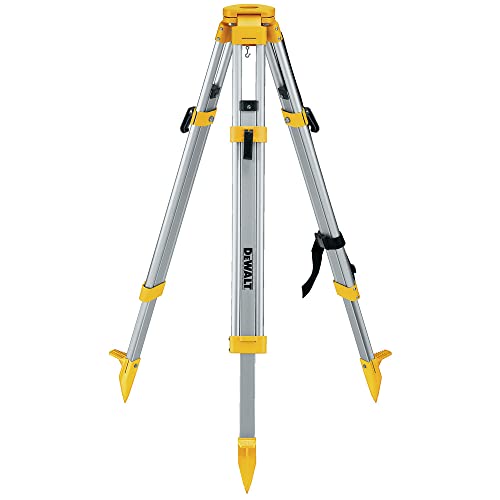 DEWALT DW0737 Heavy Duty Tripod