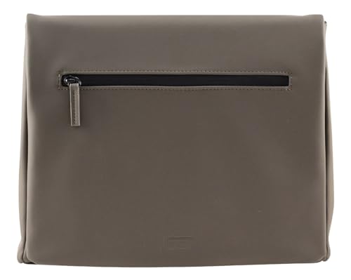JOST bolso bandolera Halmstad de estilo urbano funcional en verde oliva