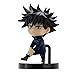 Bandai Namco - Jujutsu Kaisen - Megumi Fushiguro, Yuji Itadori, Toge Inumaki, and Maki Zenin, Adverge Figure Box (Set A)