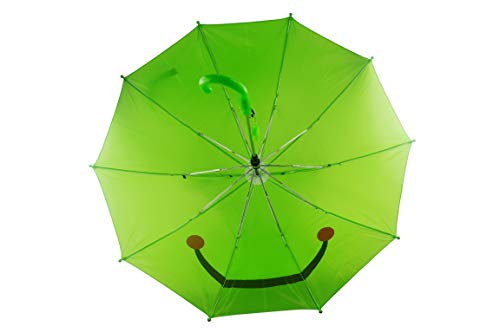 Image of Frog Umbrella for Kids Boys Child Cute Outdoor Stand Umbrellas (Frog)