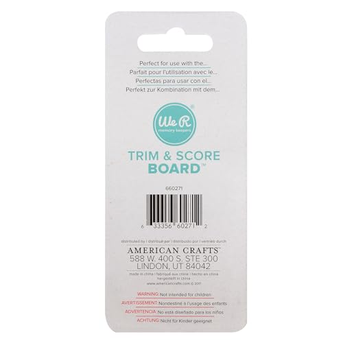 we r trim amp score board replacement blades 2pkg-for 660071 amp wr660581