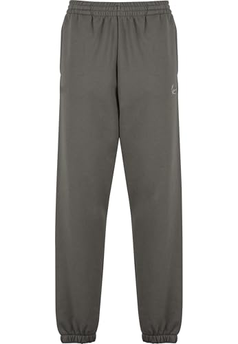 Karl Kani Small Signature OS Sweatpants : bas de jogging ample et confortable pour homme et femme