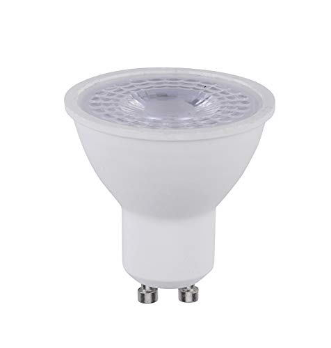 Leuchten Direkt 08245 Ampoule LED GU10 Blanc chaud 5 W Cover