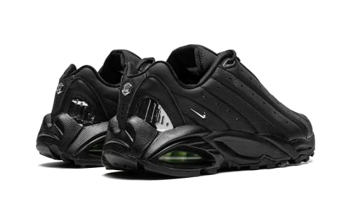 Nike Mens Hot Step Air Terra Nocta Dh4692 001 Drake - Triple Black - Size 8 #TOP2