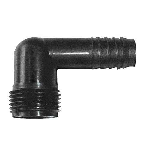 Jardibric - Coude Déporté Ø16 20x27 M - Raccord Arroseur Irrigation Enterré