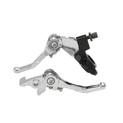 Levier de frein moto pour pit bike 110cc 125cc 140cc antichute