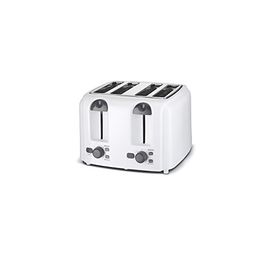 Preisvergleich Produktbild Kiwi 953 kt6517 Toaster 4 Schlitze, 1300 W