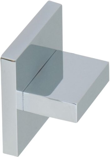 Inverseur mural chrome haut de gamme Vado Geo pour douche épurée