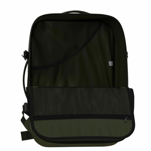 Sac à dos Cabinzero Military 44l résistant avec traqueur anti-perte