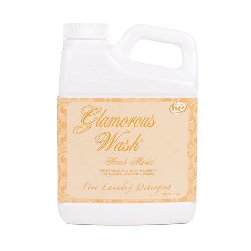 Tyler Glamorous Wash 16Oz,French Market