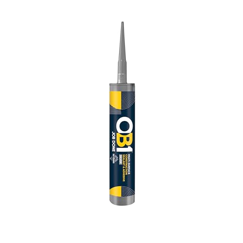 Preisvergleich Produktbild OB1 B1SCS290T Kleb- und Dichtmittel, Silber