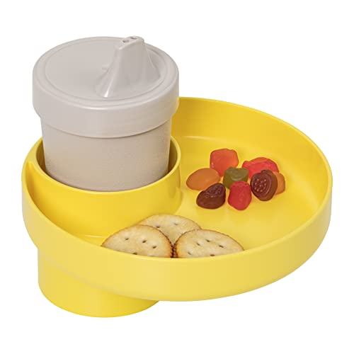 My Travel Tray - Sunshine Yellow Cover