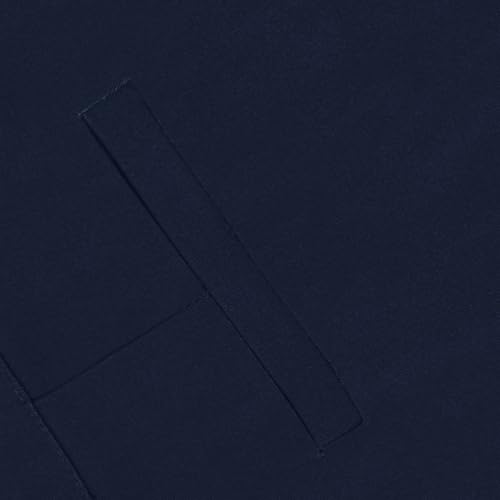 Mens Dress Pants Slim Fit Elastic Waist Wedding Golf Cotton Trousers Business Casual Stretchy Work Slacks with Pocket2