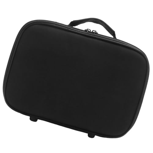 BELLIFFY Hairdresser Scissor Storage Bag Portable Barber Hairdressing Toolbox Comb Shear Tool Case