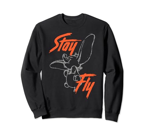 Sweat Dumbo Disney Stay Fly réveille l'enfant qui sommeille en vous avec douceur