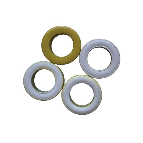 Anel de ferrita toroidal 50ea 13X8X5 mm para indutores de asfixia, isoladores ou cabos como EMI rf F