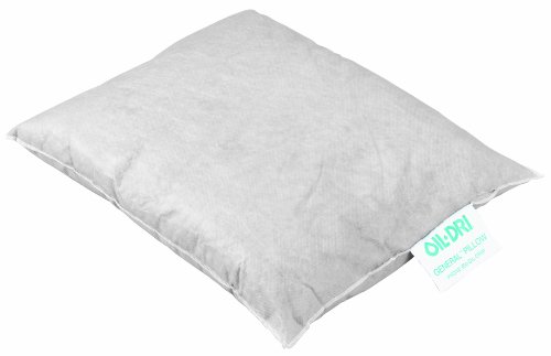Image of Oil-Dri L90610 10 inchW x 10 inchL x 2 inchH Universal Pillows, 40 Pillows /Box