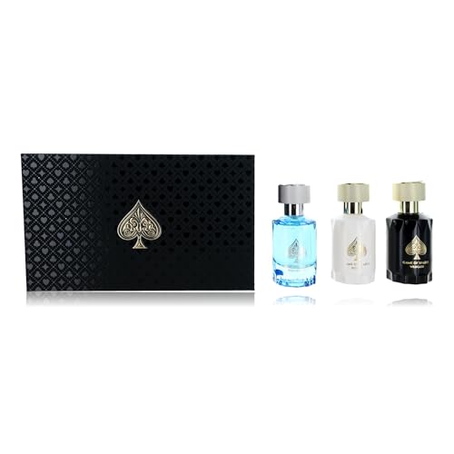Jo Milano Game of Spades Collection 3x30ml