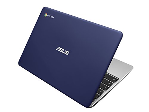 ASUS Chromebook ノートパソコン C201PA/Chrome OS/11.6型/Quad-Core RK3288C/2G/eMMC 16GB/英語キーボード/C201PA-FD0008