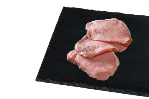 LandPrimus Schweinelachse, 500 - 600 g (Frischetheke)