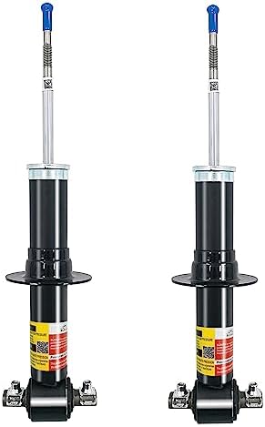 Amazon.com: LUFT MEISTER 19353951 580-435 2 PCS Front Shock Strut 