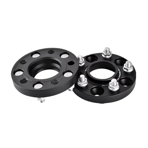 Élargisseurs de voie M14X1.5 pour supprimer le roulis et élargir les roues de X5 F15