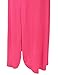 danibe Women's Casual Loose Fit Long Cami Maxi Dress with Pockets Fuchsia XS