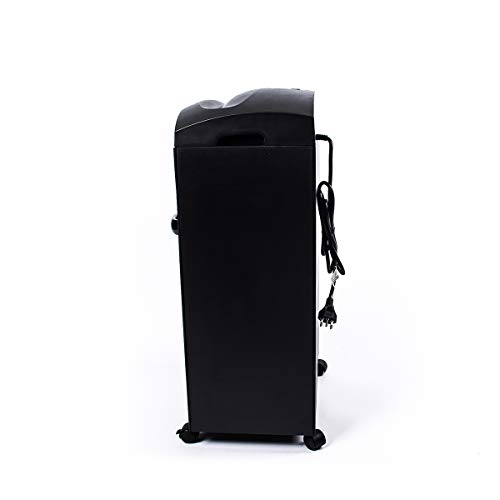 Fragmentadora de Papel Secreta S300D Menno 220V