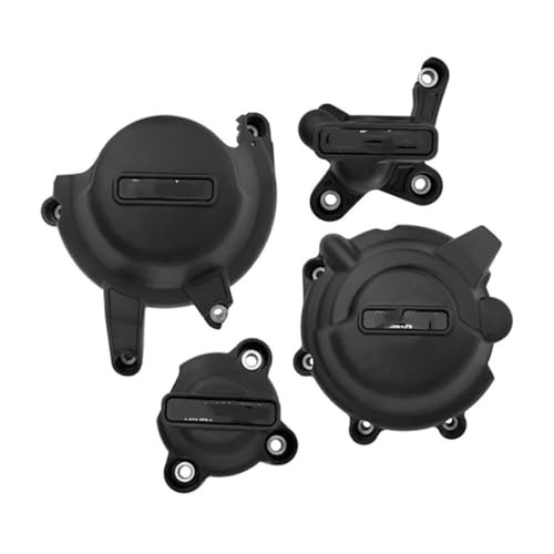 Juego De Funda Protectora De Motor Cubierta Estator Izquierdo Moto CB300R CBR300R 2017