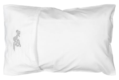 MyPillow Multi-Use Travel Pillow Compact Pillow for On-The-Go Comfort and Sleeping, Portable,...