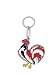 Keychain ROOSTER PUERTO RICO